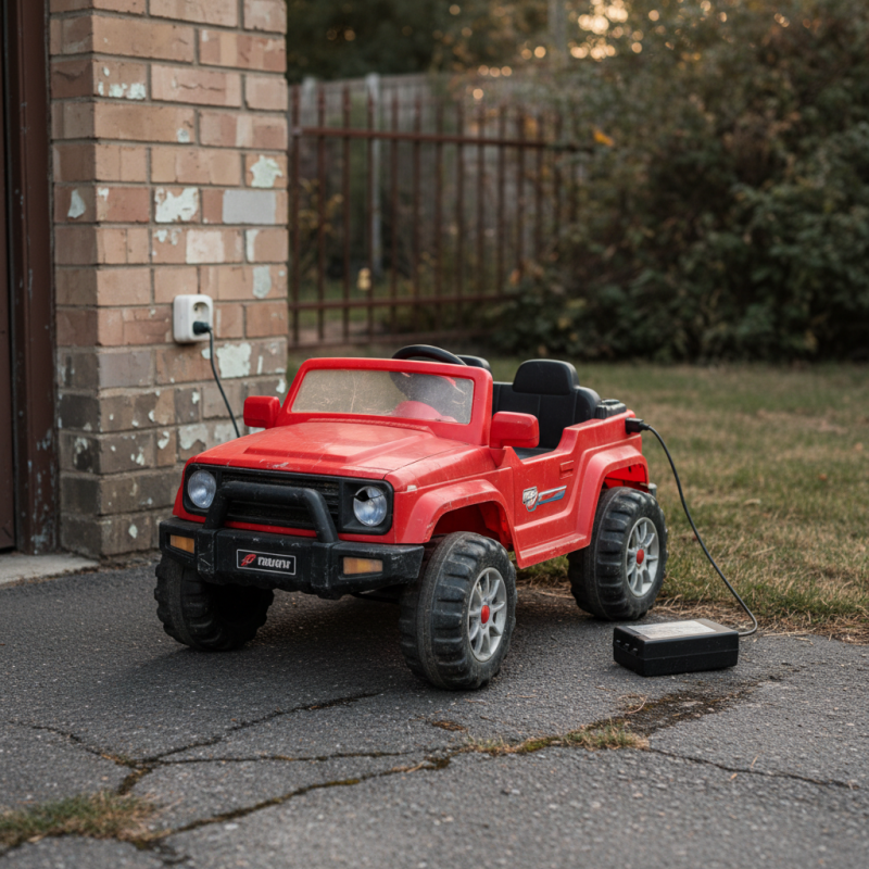 Why Do Electric Ride On Toys Last How Long Should You Expect?