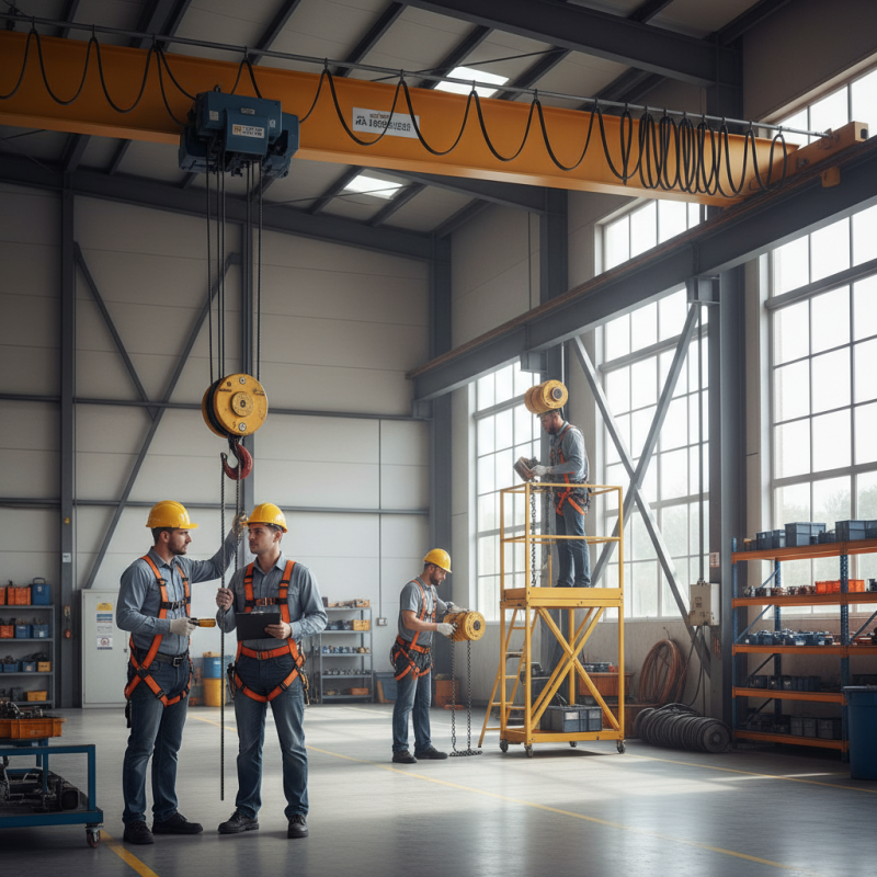 How to Maintain Lifting Equipment for Longevity and Safety?