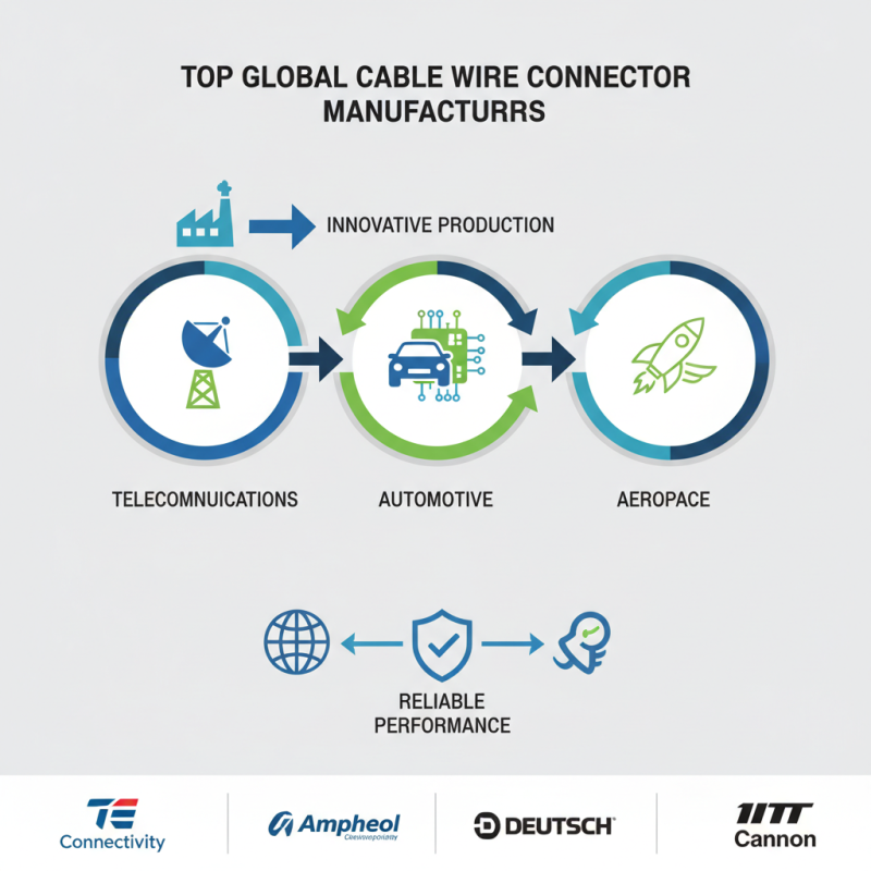 Top Cable Wire Connectors for Global Buyers to Consider?