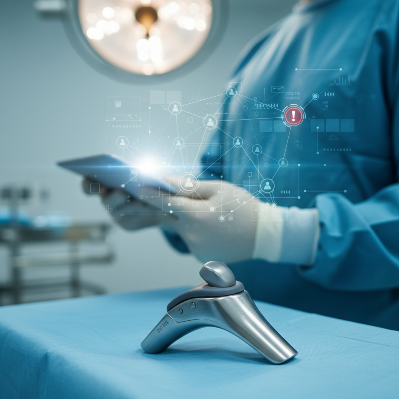 Top 5 Reasons Why Traceability System is Essential for Orthopedic Implants?