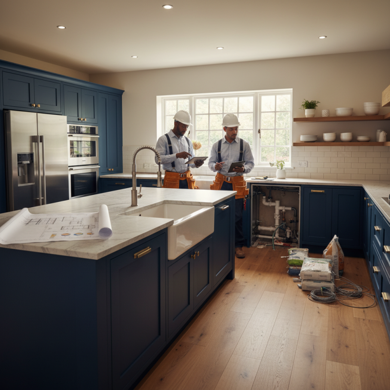 Top 10 Factors That Affect Kitchen Renovation Costs Globally?