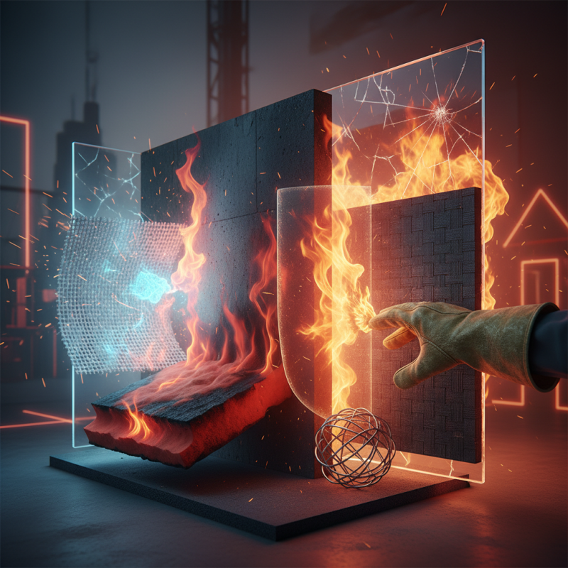 Top 10 Fire Resistant Materials You Need to Know About?