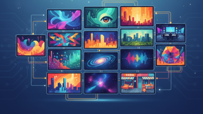 Top 10 Samsung Video Wall Displays for Stunning Visual Experiences