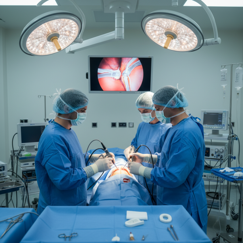 Top 10 Benefits of Minimally Invasive Orthopedic Surgery?