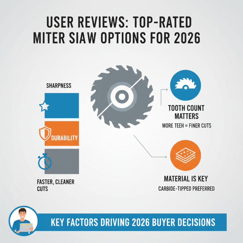 2026 Best Miter Saw Blade Options for Global Buyers？