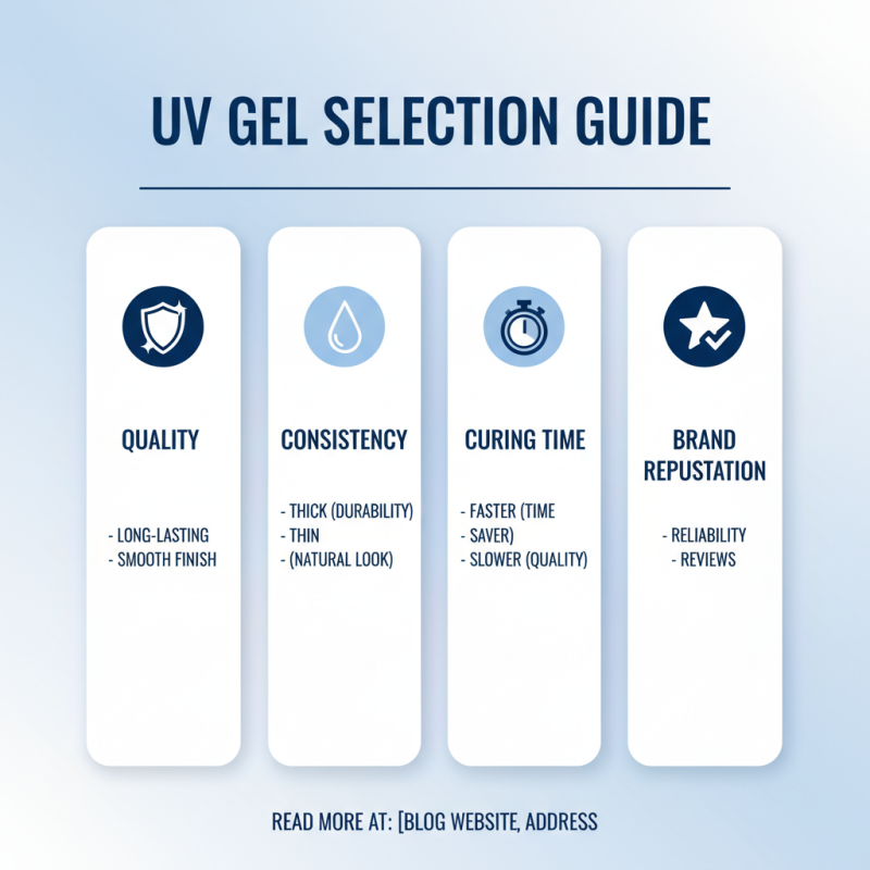 2026 Best Uv Gel for Buyers Looking for Top Quality
