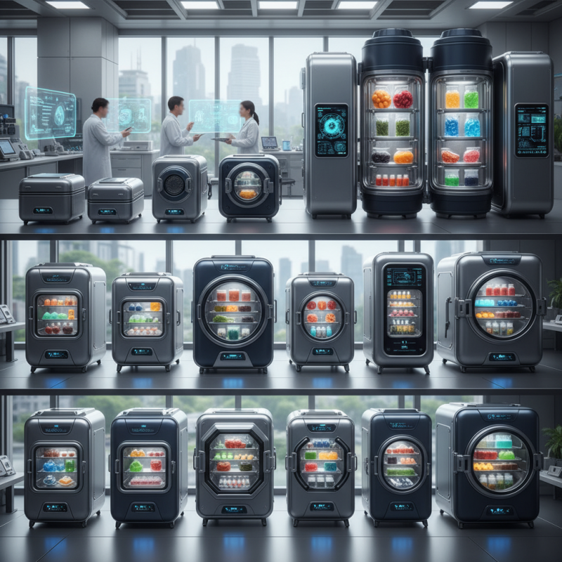 Top 10 Freeze Dry Machines for Global Buyers in 2026?