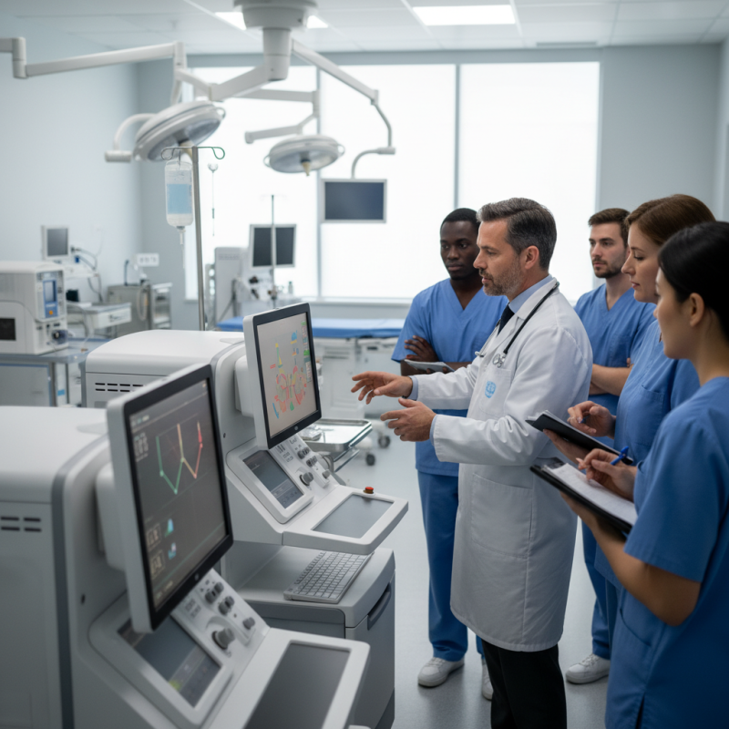 2026 Best Tips for Choosing Reliable Medical Machinery?