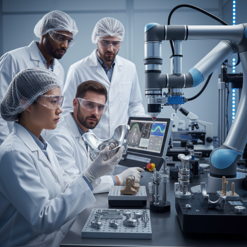How to Ensure Quality Control for Orthopedic Implants?
