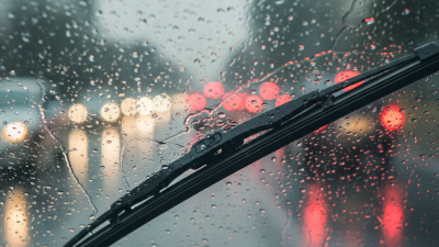 Why Choose Frame Wiper Blade for Your Vehicle Performance?