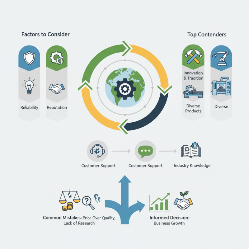 Top 10 Machinery Partner Options for Global Buyers?