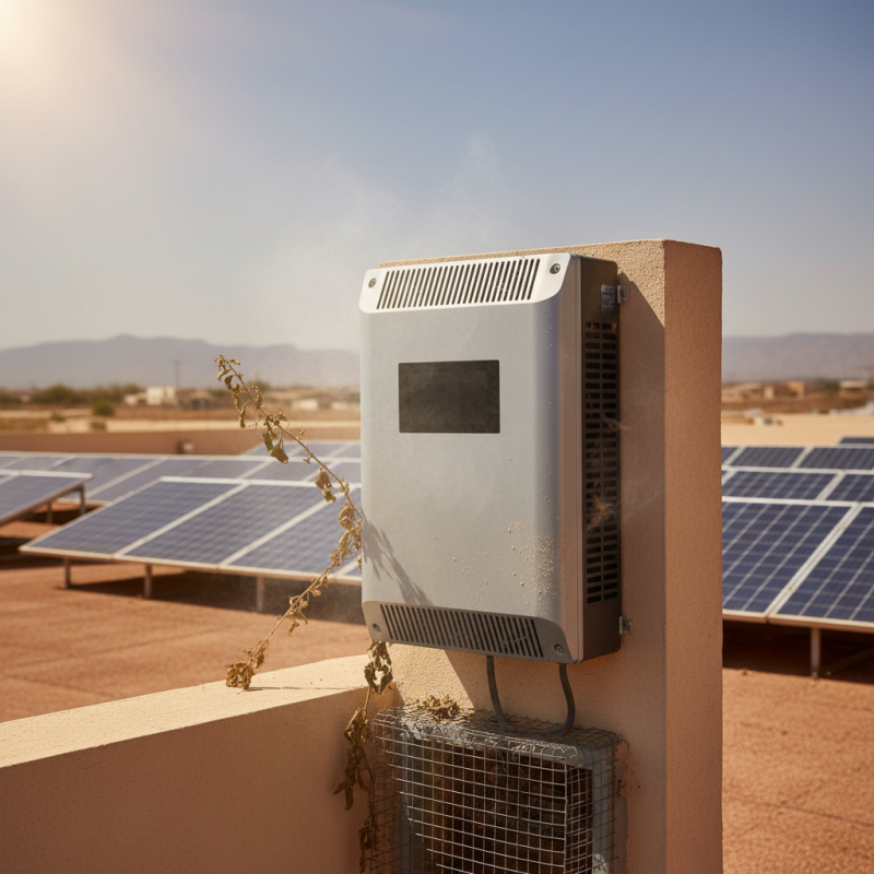 Top 10 Reasons Your Solar Inverter Overheats and Solutions?
