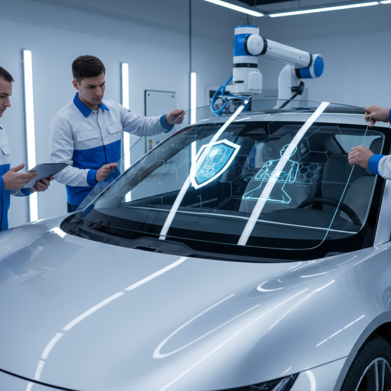 How to Choose Safe Glass for Auto Glass Replacement in 2026?