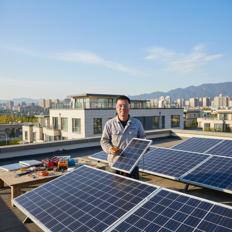 China Best DIY Solar Panels Guide for Efficient Energy Solutions?