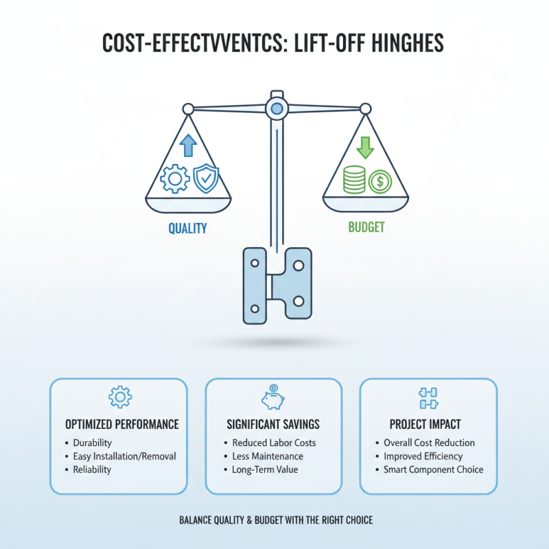 Why Choose Lift Off Hinge for Your Next Project?
