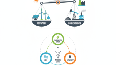 Why Choosing the Right Power Source Is Essential for Your Energy Needs?