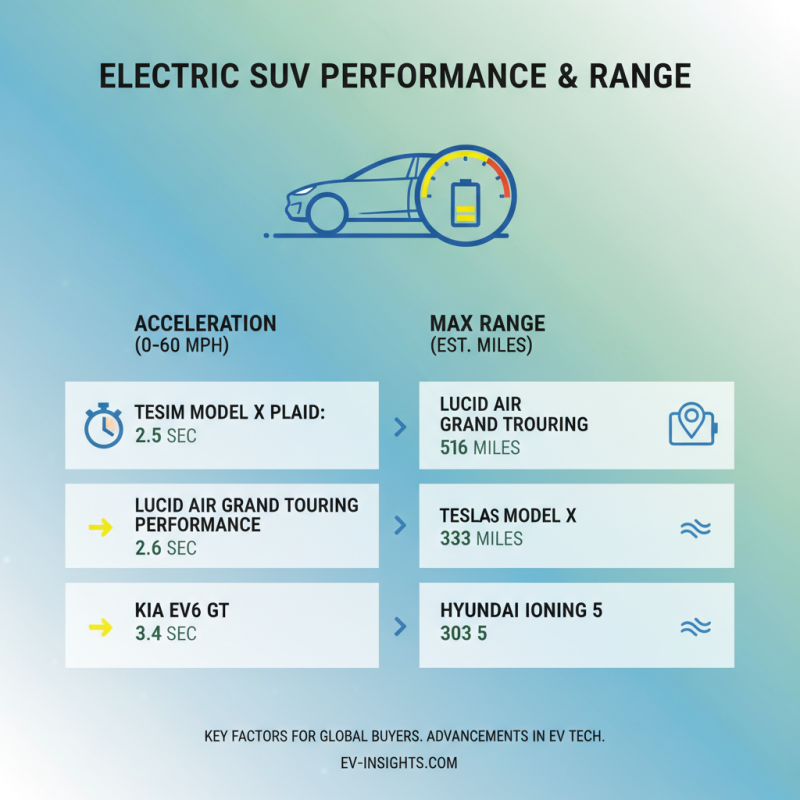 What is the Best All Electric SUV for Global Buyers?