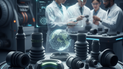 2026 Best Molded Rubber Components for Global Buyers?