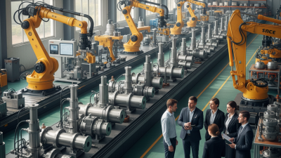 Top Hydraulic Equipment Suppliers in China for Global Buyers?