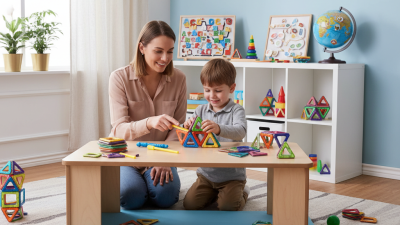 How to Choose the Best Magnetic Toys for Your Child?
