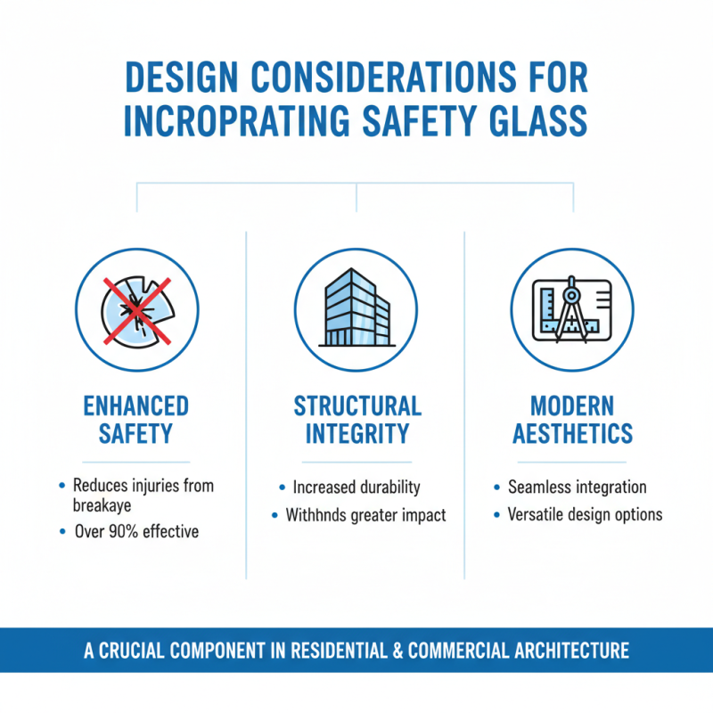 Why is Safety Glass Essential for Modern Architecture and Design?