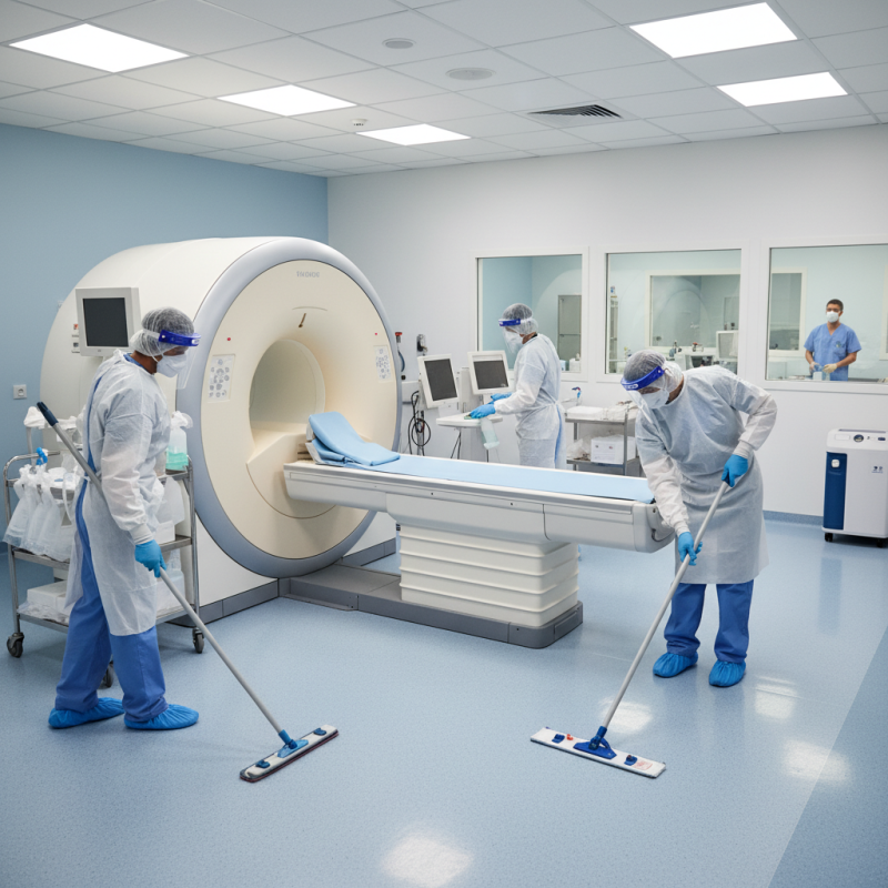 Essential Tips for MRI Room Sterilization Requirements?