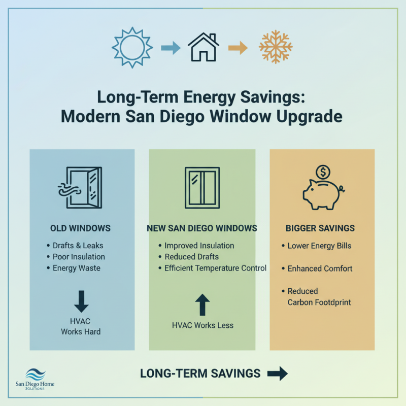 Why San Diego Windows Are Essential for Your Home Comfort and Energy Savings?