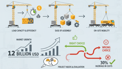 Essential Tips for Choosing the Best Tower Crane Mobile?