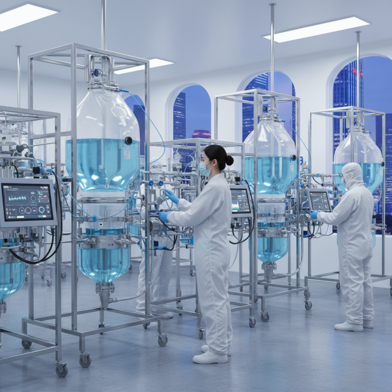 Top 10 Single Use Bioprocess Systems in China Revealed?