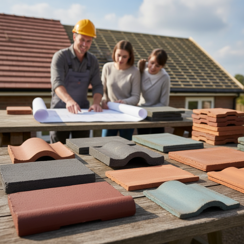 How to Choose the Best Plain Roof Tiles for Your Needs?