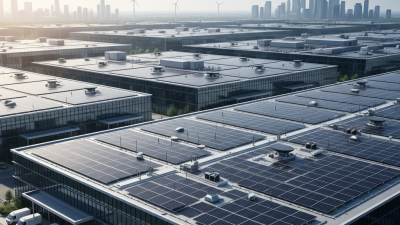 2026 Top Industrial Solar Panels Trends You Need to Know?