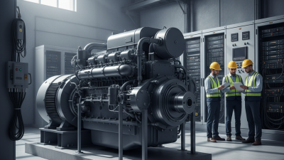 Why Choose Kohler Diesel Engines for Reliable Power Solutions?