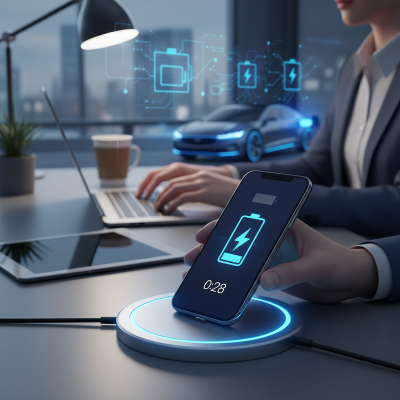 What are the benefits of fast charging technology?