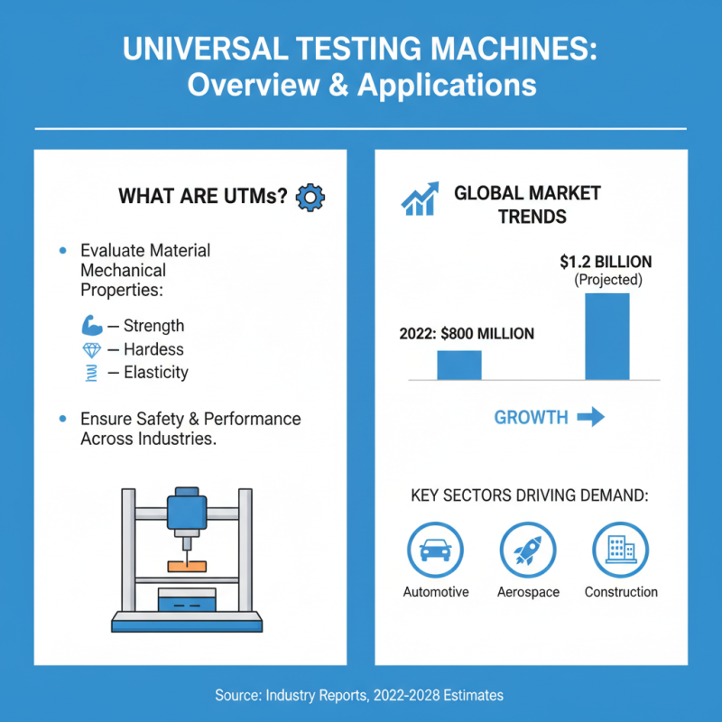 Top 10 Universal Testing Machines Buyers Should Consider?