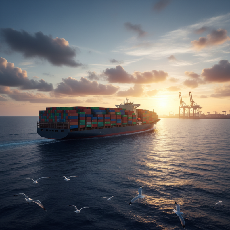 Why Choose Shipping Container Shipping for Your Logistics Needs?