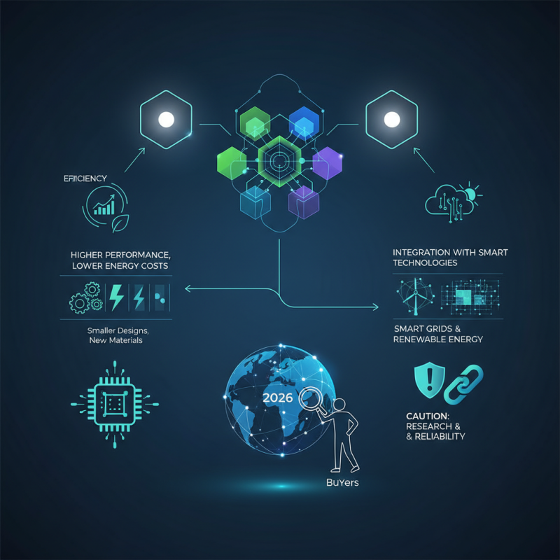 Top Electronic Converter Trends for 2026 What Buyers Need to Know