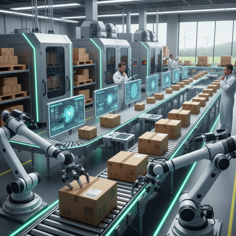 Top 10 Ways Automation Transforms Packaging Industry Today?