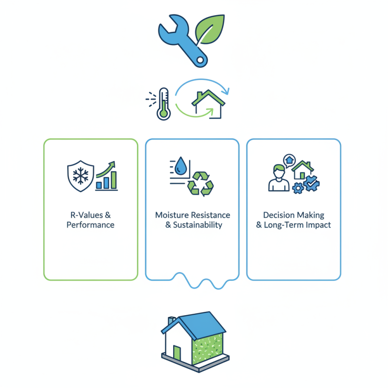 How to Select the Best Materials for Thermal Insulation?