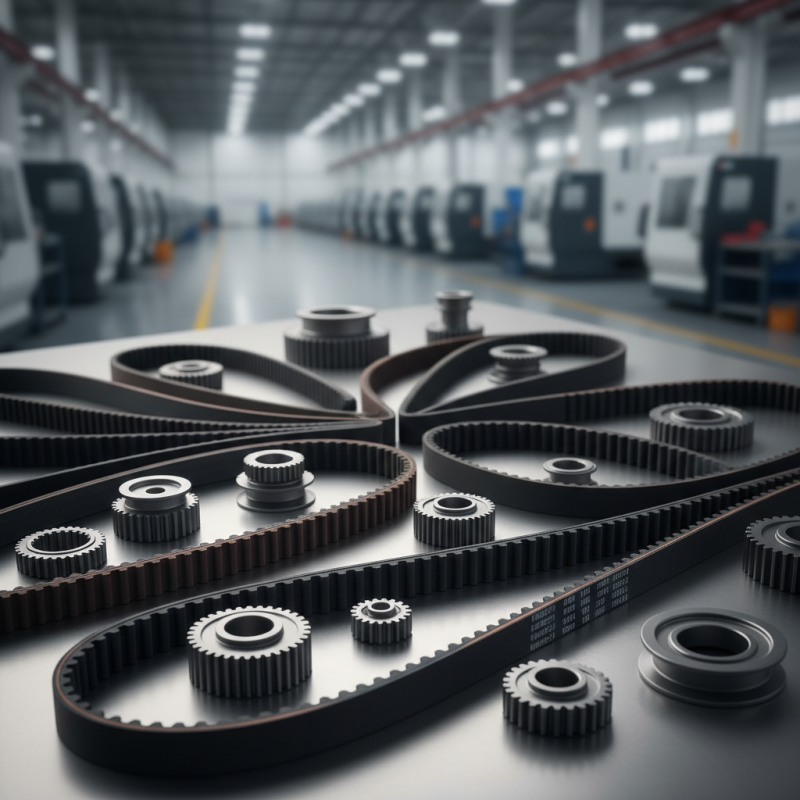 China Best Rubber Drive Belts for Global Buyers Guide