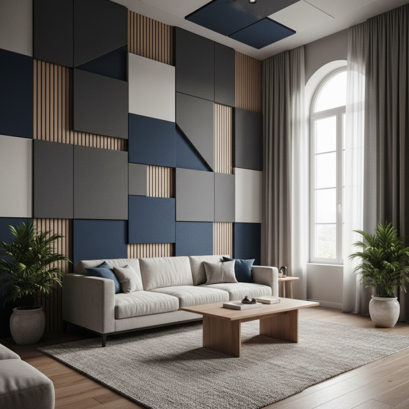 Top Noise Reduction Panels Tips for Effective Soundproofing?
