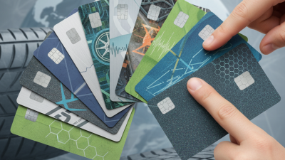 Top 10 Tire Credit Card Options for Global Buyers?