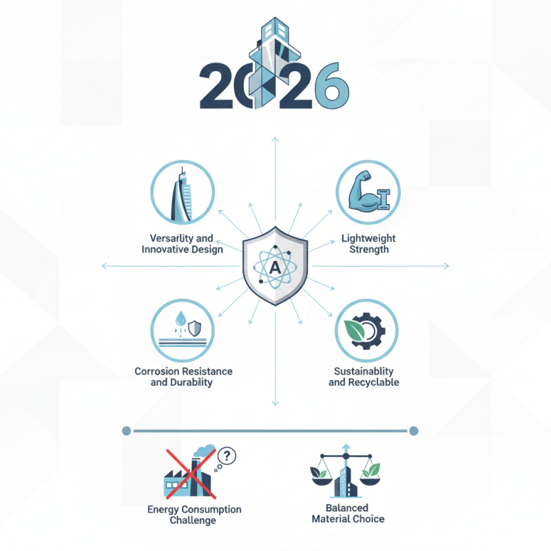 2026 Best Reasons Why Aluminium is Used in Construction