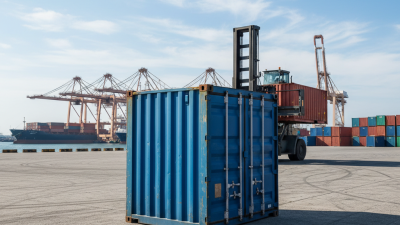 What is a 10ft container and how to choose one?