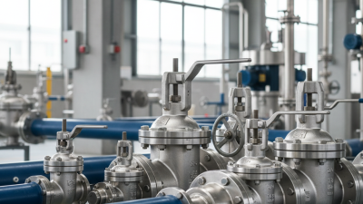 Exploring the Best Sharpe Ball Valves in China for Optimal Performance?