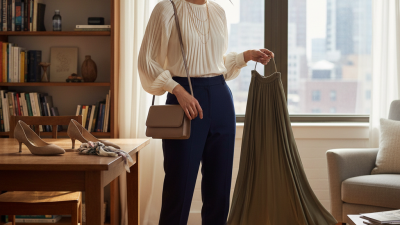 What is a Handmade Pleated Blouse and How to Style It?