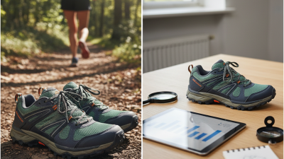 China Best Outdoor Running Shoes for Global Buyers?