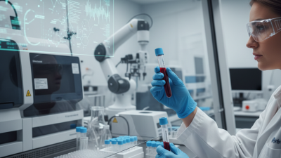 2026 Top Uses of Paxgene Blood RNA Tubes in Medical Research?