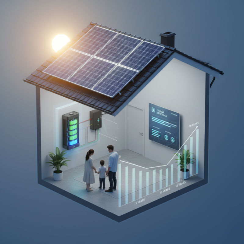 How Long Do Home Solar Batteries Last for Maximum Efficiency?