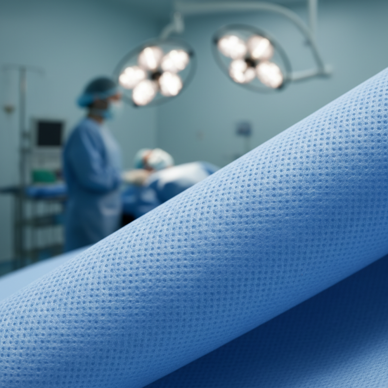2026 Best Reasons Non-Woven Fabric is Ideal for Surgical Gowns?