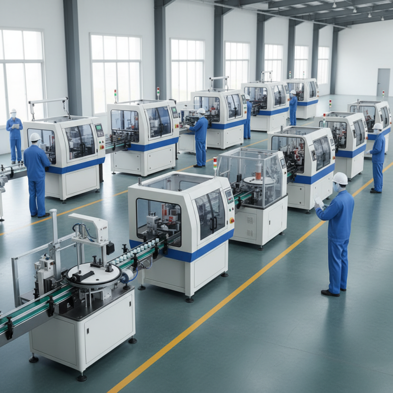 Top 10 Automatic Labellers in China for Global Buyers?